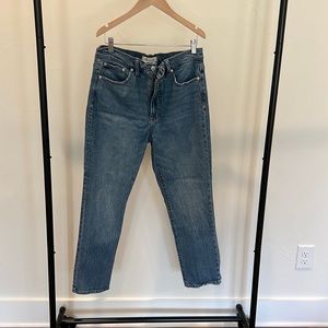 MADEWELL PERFECT VINTAGE JEAN